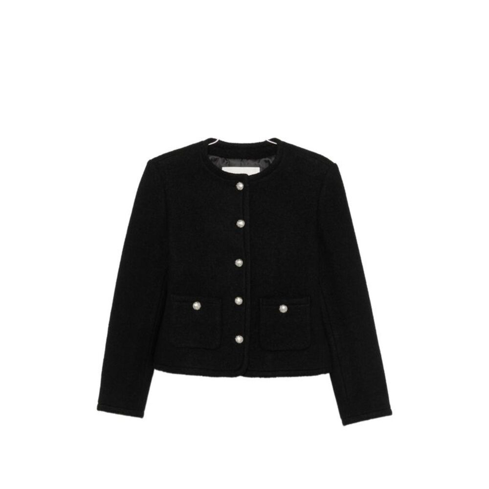 Dunst Women Wool Tweed Jacket